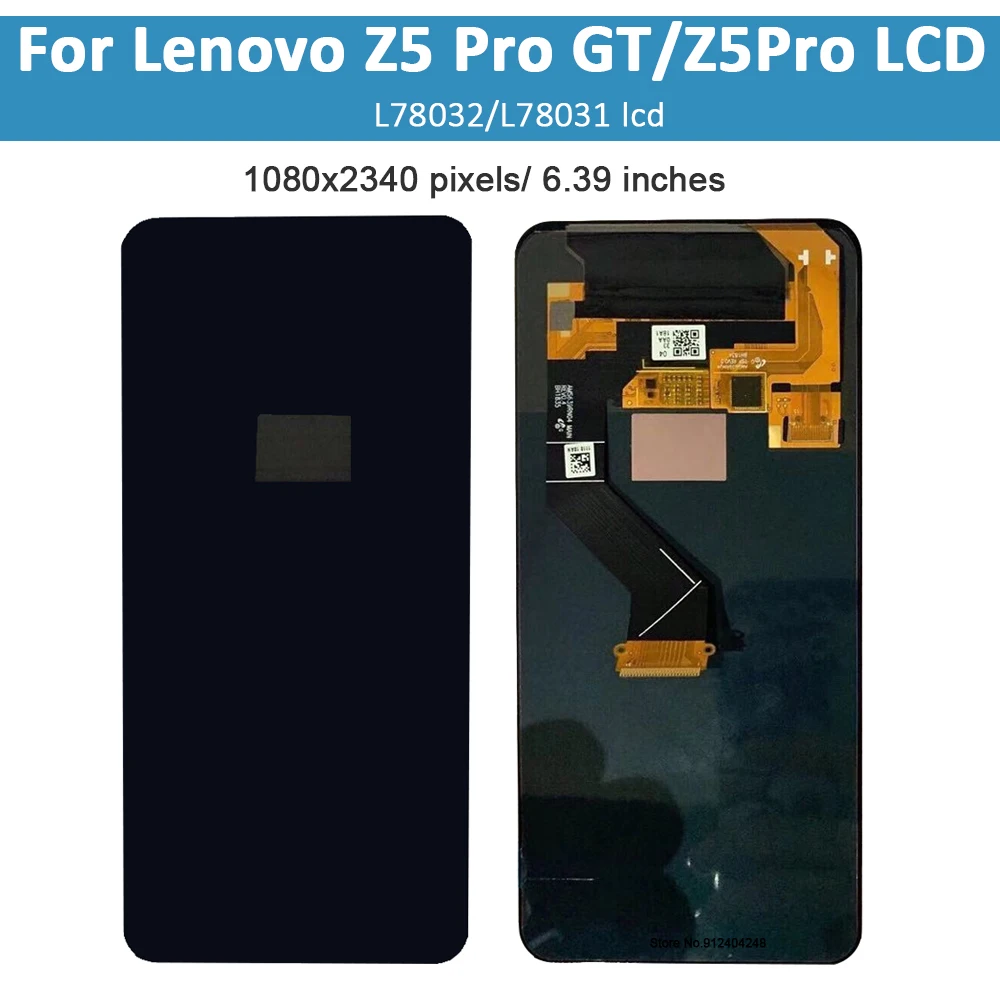 Lenovo z5 pro gt lcd replacement Clearance