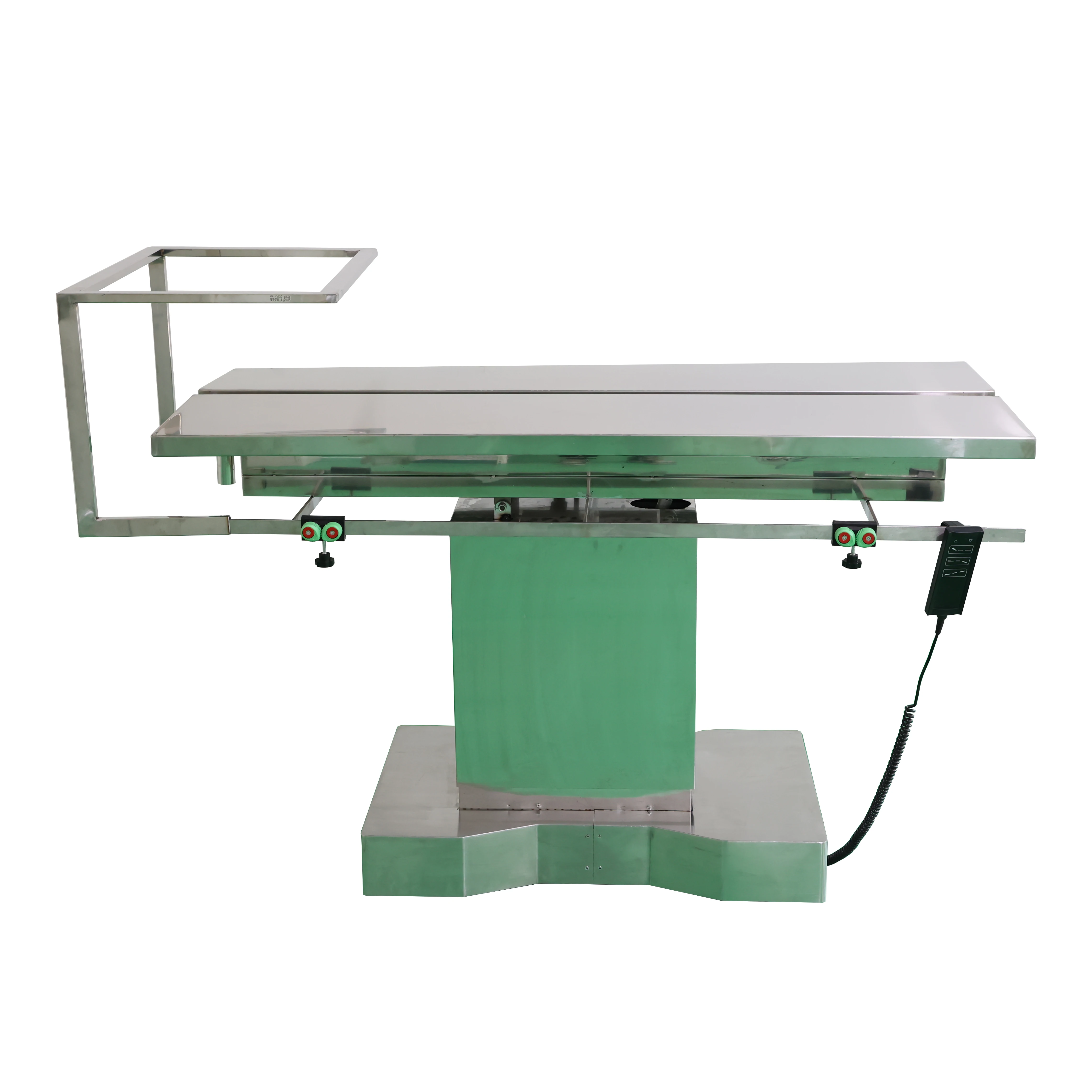 

Hot Sale Veterinary Clinic Electric Lifting V Shape Operating Table Animal Pet Operating Table