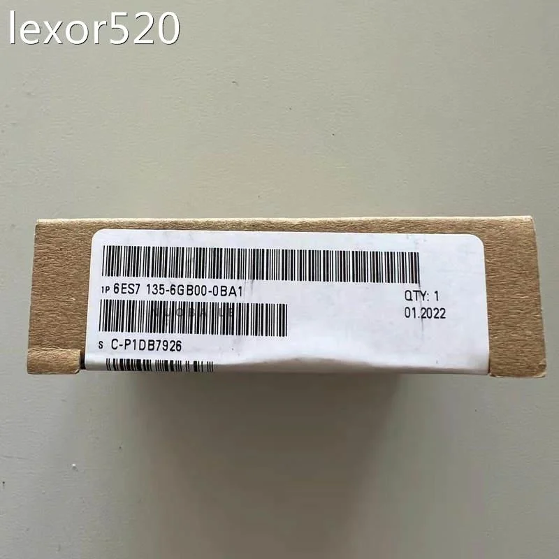 

6ES7 135-6GB/6FB/6HD/6HB00-0B/0D/0CA1 ET-200 Output Module 6ES7135-6GB00-0BA1 6ES7135-6FB00-0BA1 6ES7135-6HD00-0BA1