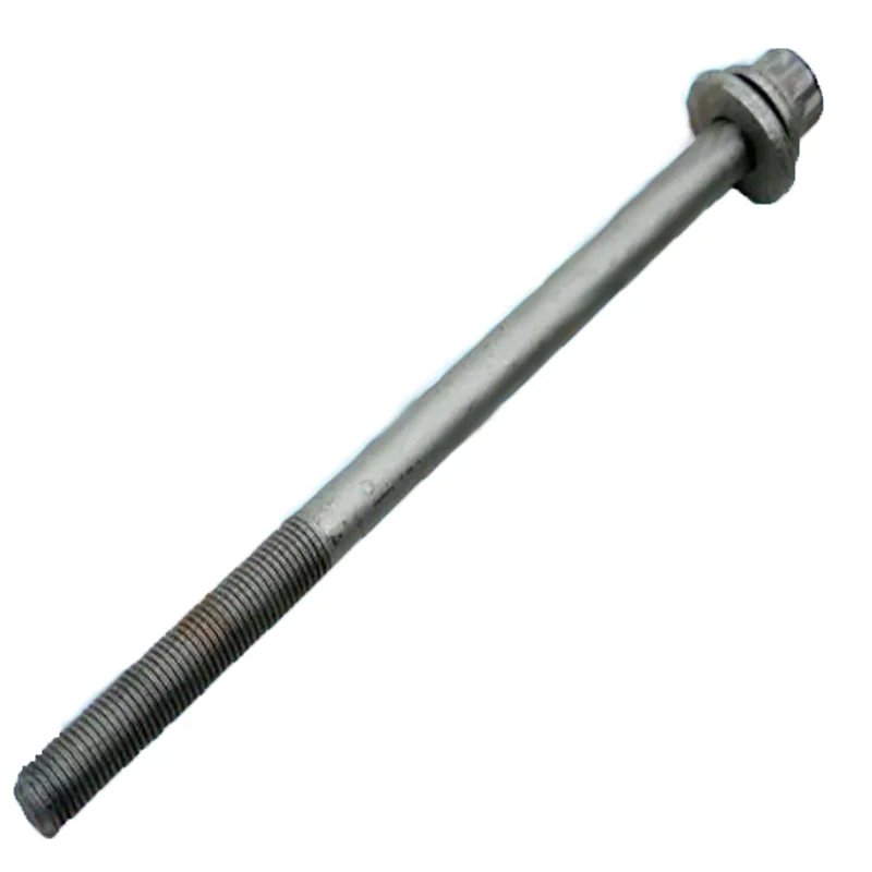 

NBJKATO Brand New Genuine Cylinder Head Bolt OEM 11095AA042 For Subaru Impreza Forester Legacy