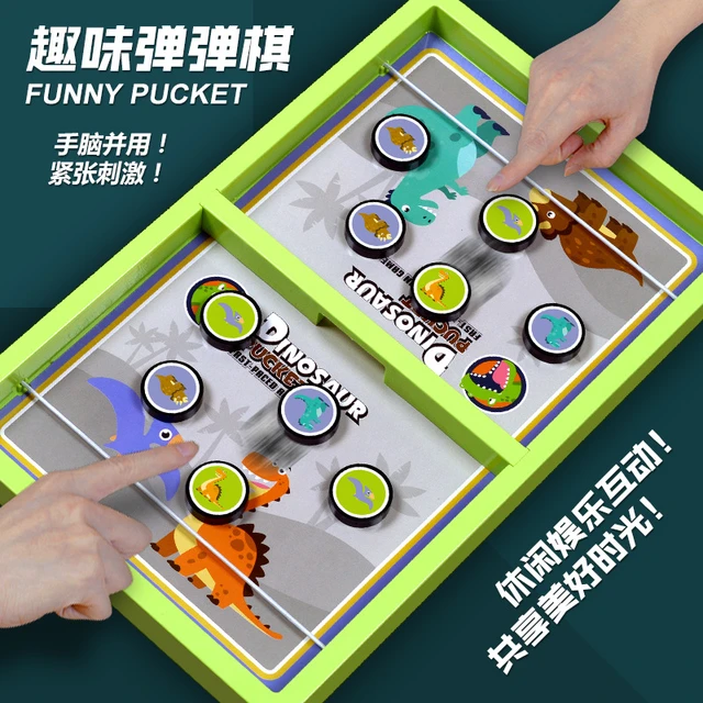 Crazy Games AST Sling Puck Game I Fast Sling Puck Table Game I Super Winner  Game