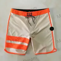 2024 Summer New Waterproof Beach Shorts Men Phantom Bermuda Board Shorts Swim Quick Dry Casual Diving Surfwear Plus Swimwear 2