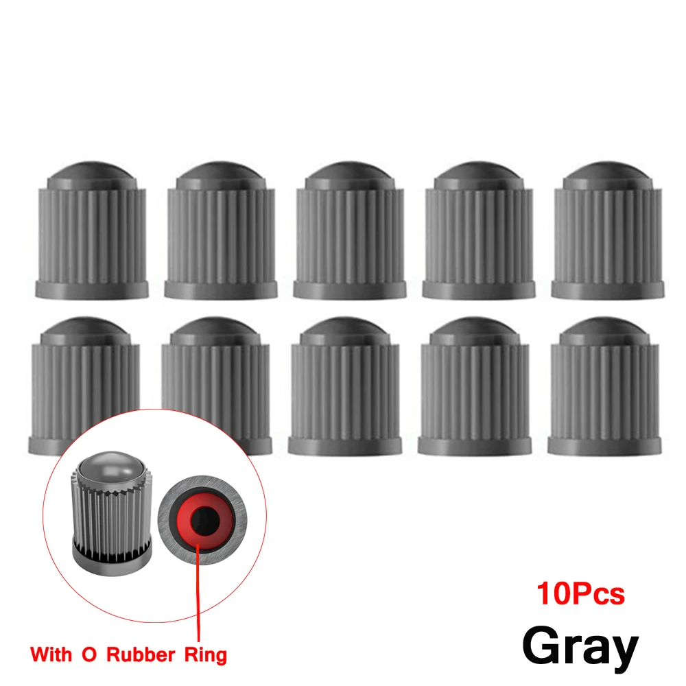 Style 2- 10PCS-Grey
