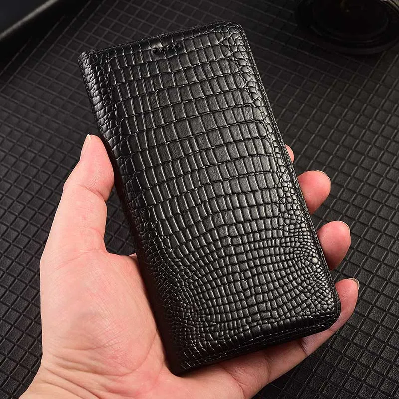GOKEN Cover In Pelle Per Xiaomi Poco X5 Pro 5G - Custodia Portafoglio Flip Con Slot Carte E Supporto - Chiusura Magnetica - Colore Rosso