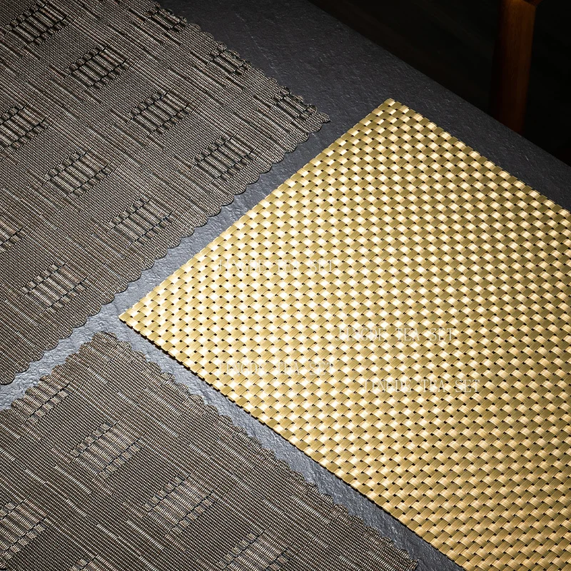 1pcs Tea Tray and Tea Residue Mat Kung Fu Teaset Accessories Bamboo Teamat Teapot Coaster Bamboo Mat Separated By Tea Net