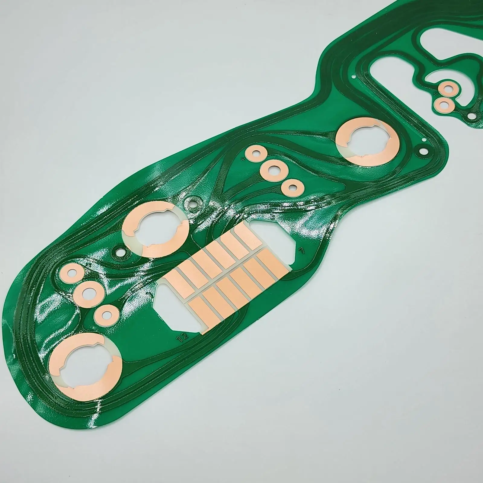 Gauges Printed Circuit Board for Jeep Wrangler Replacement High Performance
