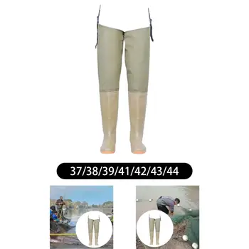 Hip Waders Gardening Rain Boot 1