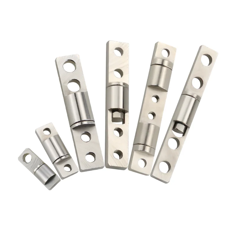 Type I Small Damping Shaft Round Rod-Shaped 360-Degree Rotating Hinge Arbitrary Stop Notebook Hinge Instrument