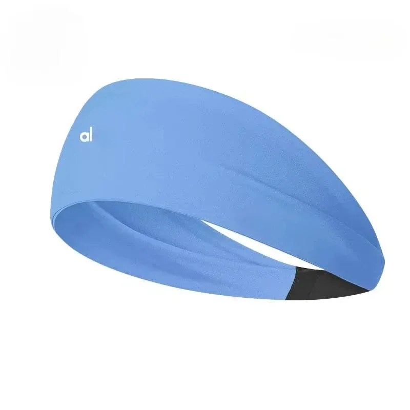 Sports Headbands al yoga Sports headband for men and women Sweatwapping Edge