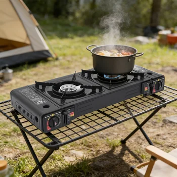 Portable Camping Stove 1