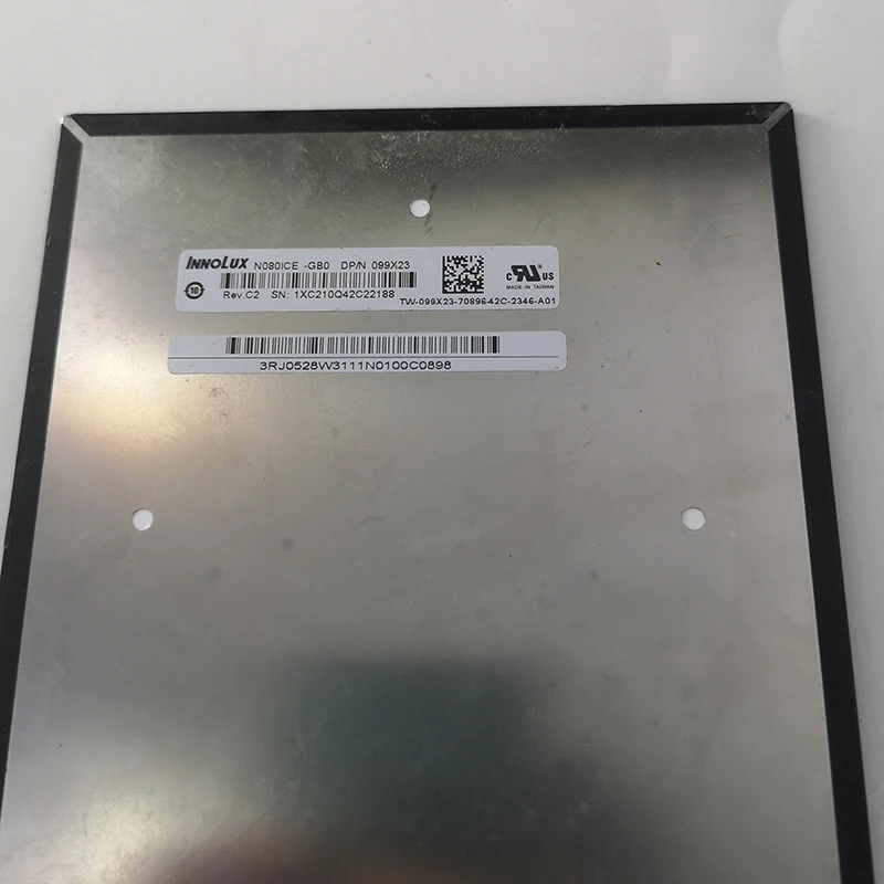 태블릿 PC용 LCD 화면 N080ICE-GB0 N080ICE,  및 신제품, 8 인치