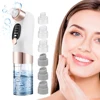 Small Bubble Facial Blackhead Removal Vacuum Face Cleaner Hydra Dermabrasion Hydro Skin Deep Clean Care Anti Aging BeautyMachine 6