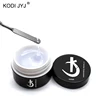 KODI JYJ 15ml UV Gel for Extension Semi-permanent Builder Varnish Poly Nails Gellac Manicure Building Acrylic Gel Nail Polishes 5