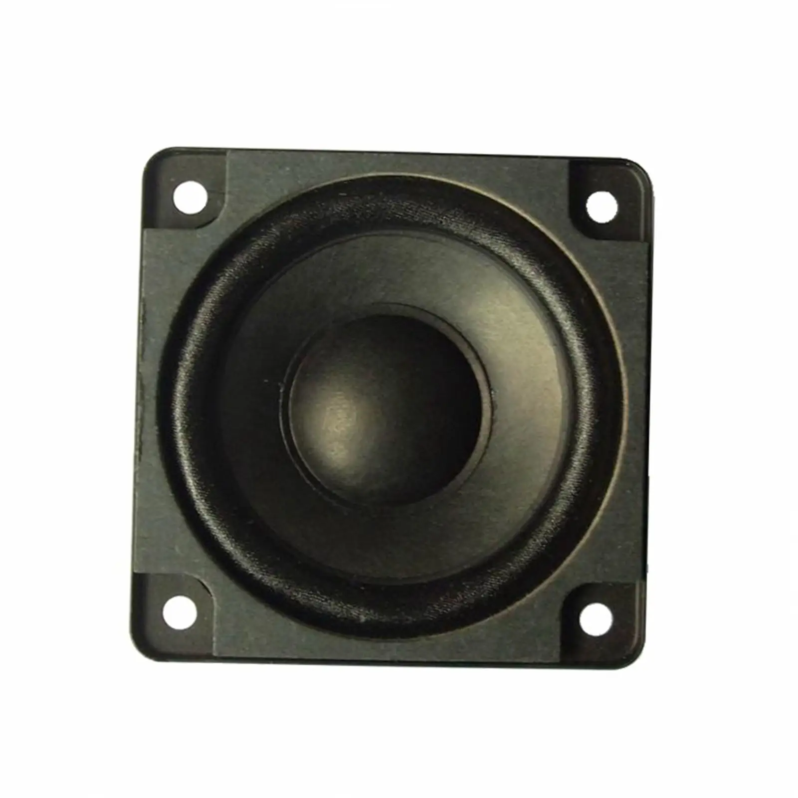 Midrange Speaker 70mm Interchange 4&Omega; 60mm Full Audio Loudspeake Repair Trumpet 10W for Car Home Media