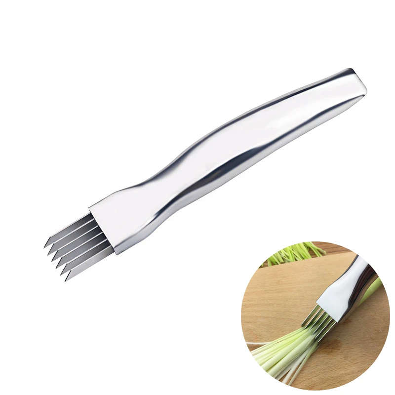 Stainless Steel Onion Slicer Cutter Multi Vegetable Fruit Chopper Shredder Kitchen Gadget kitchen knife vegetable slicer fruit slicer fruit knife onion slicer vegetable cutter food slicer apple slicer apple cutter food shredder