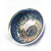 JIANZHAN TEA CUP (TIANMU) OIL SPOT TENMOKU TEA BOWL Star glaze 1