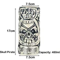 Skull 480ml