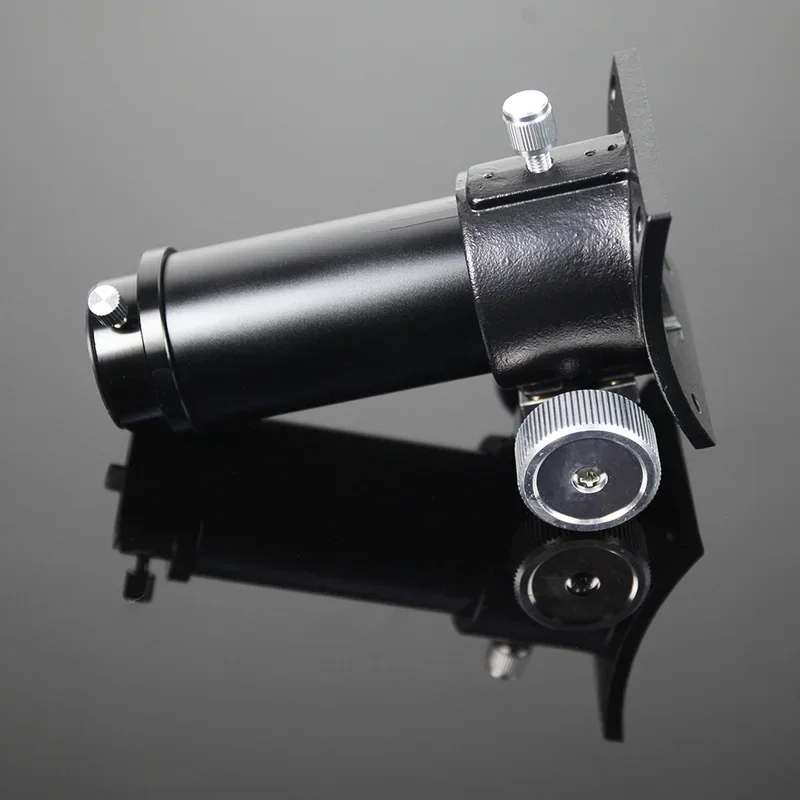 

Full Metal Telescope Focuser Gear for Reflector Type 1.25" 31.7mm Eyepieces for 153mm 203mm Caliber Cattle Reverse Telescope