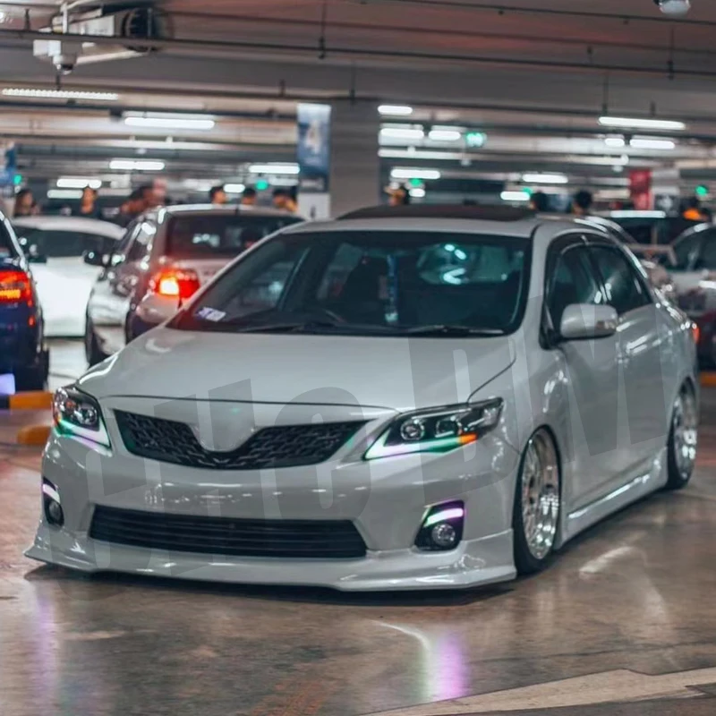Toyota Corolla ̽ ׸, Corolla 2011-2013    ޽ Ŀ, Ʈ  ׸