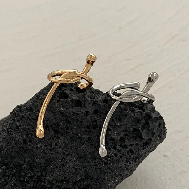 Punk Geometric Ear Cuff Earrings For Women Non-Piercing Metal Ear Clip Earring Jewelry Party ear clip earrings clip earrings ear clip ear accessories