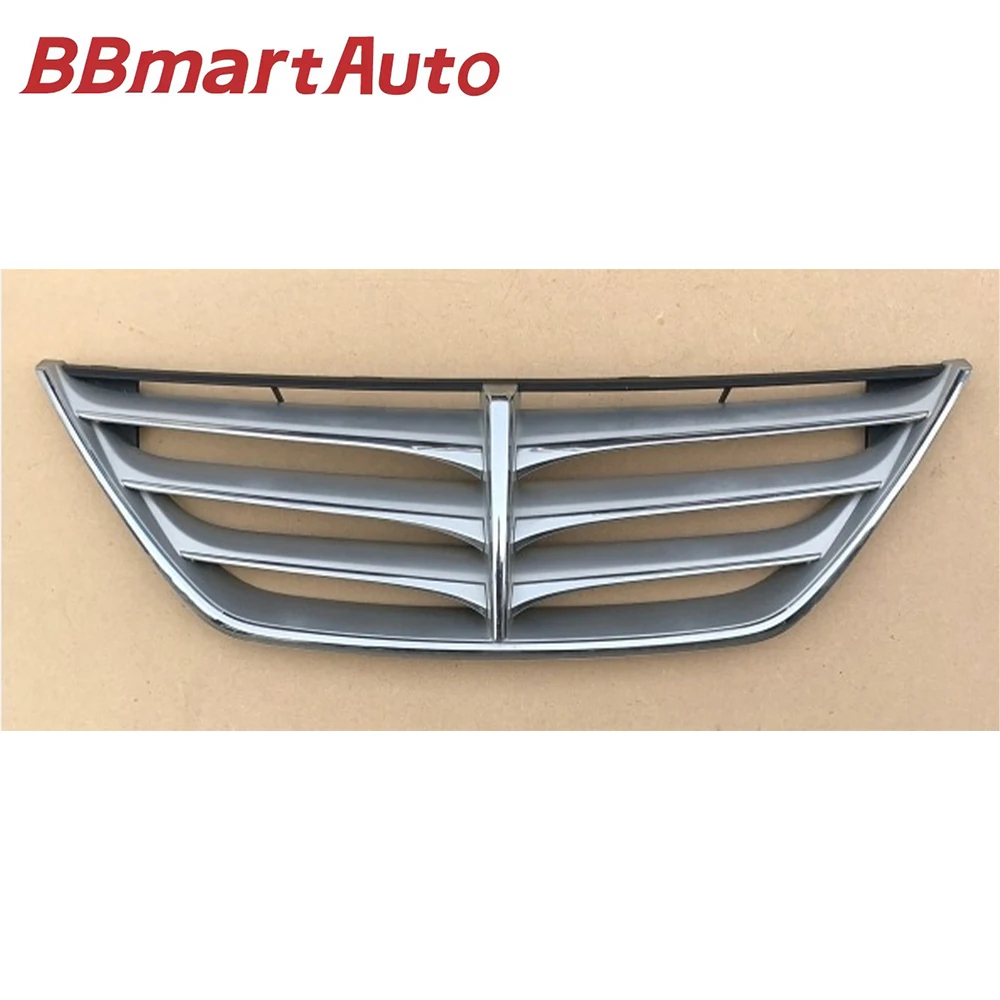 

863513M110 BBmartAuto Parts 1pcs Radiator Grille For Hyundai Genesis Sedan 2009 2010 2011 High Quality Car Accessories