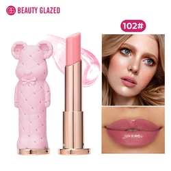 Bear Moisturizing Lipstick - Hydrating & Vibrant Lip Balm (102)