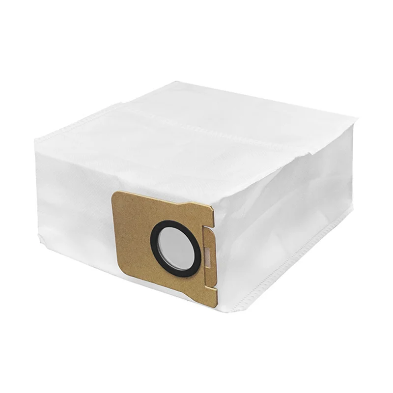 B59B-2X For Dreame Bot L30 Ultra Robot Vacuum Cleaner Spare Parts, Rubber / Side Brush, Cover, Filter, Mop Rag, Dust Bag