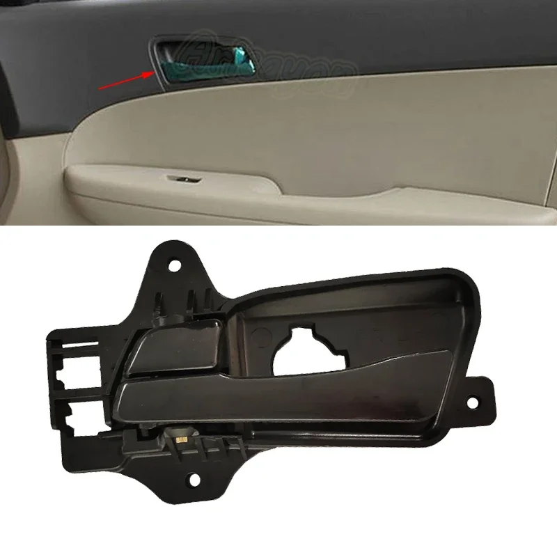 LH-RH-Bright-Black-Car-Interior-Door-Handle-Replacement-for-Hyundai-I30 ...
