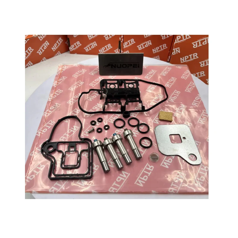 Auto Spare Parts Tools Spare Parts for Vol Trucks 20739643 22327063 Gearbox Solenoid Valve Repair Kit