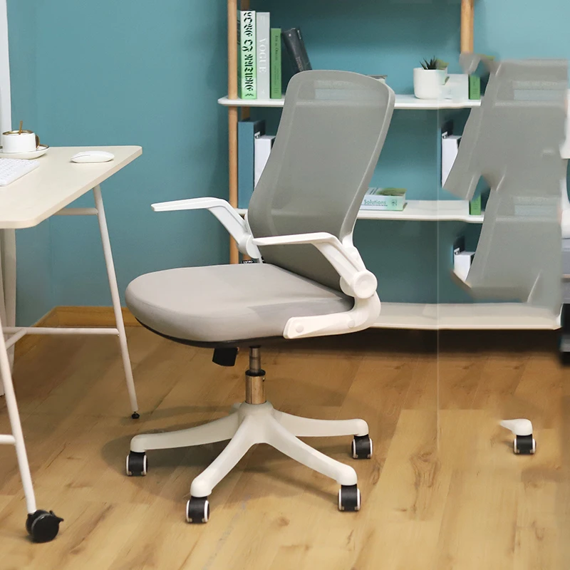 

Mobile Desk Chair Computer Swivel Bedroom Rolling Comfortable Work Mesh Gameing Chair Study Cadeiras De Escritorio Furniture