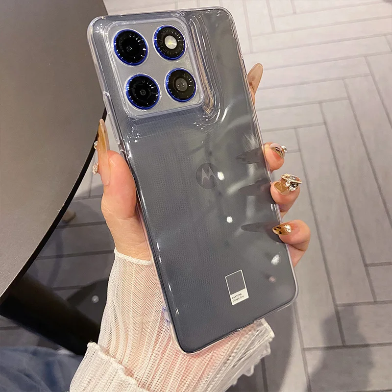 Luxury Clear Case