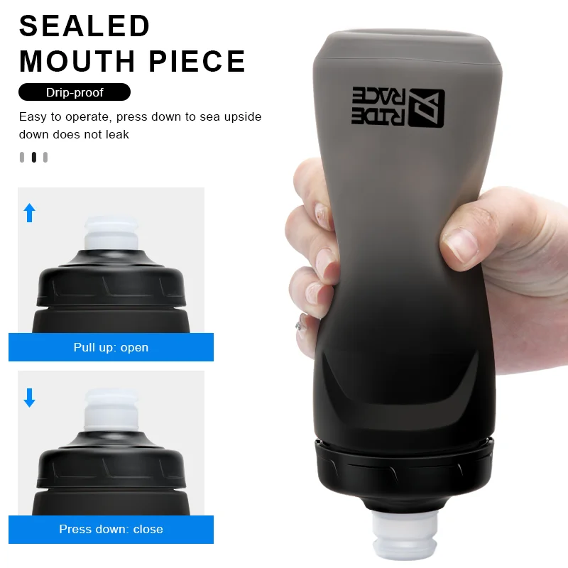 Ultralight Leak-Proof Bike Bottle 4