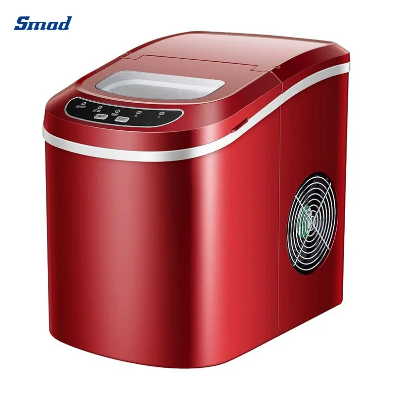 YYHC-Home Mini Countertop Ice Cube Portable Ice Maker Machine