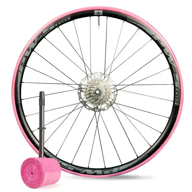 RideNow BMXインナーチューブ 38g 42mm 4本　8枚パンクパッチ Ridenow Tpu Ultralight Tube BMX 20” Bicicletas Tires 38g