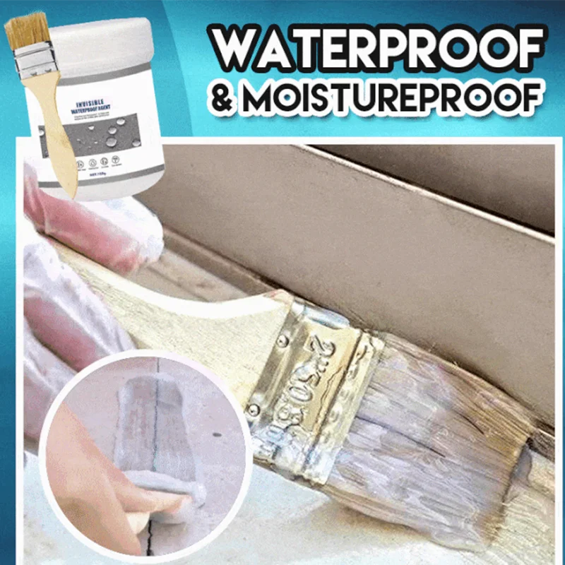 Waterproof Sealant For Roof Broken Toilet Anti-Leak