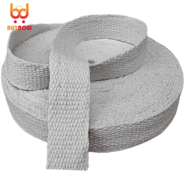 Nastro Ignífugo Fibra Ceramica | Resistente Fino A 2400°F | 1000x100x3mm | Isolamento Alta Temperatura - Foto 5