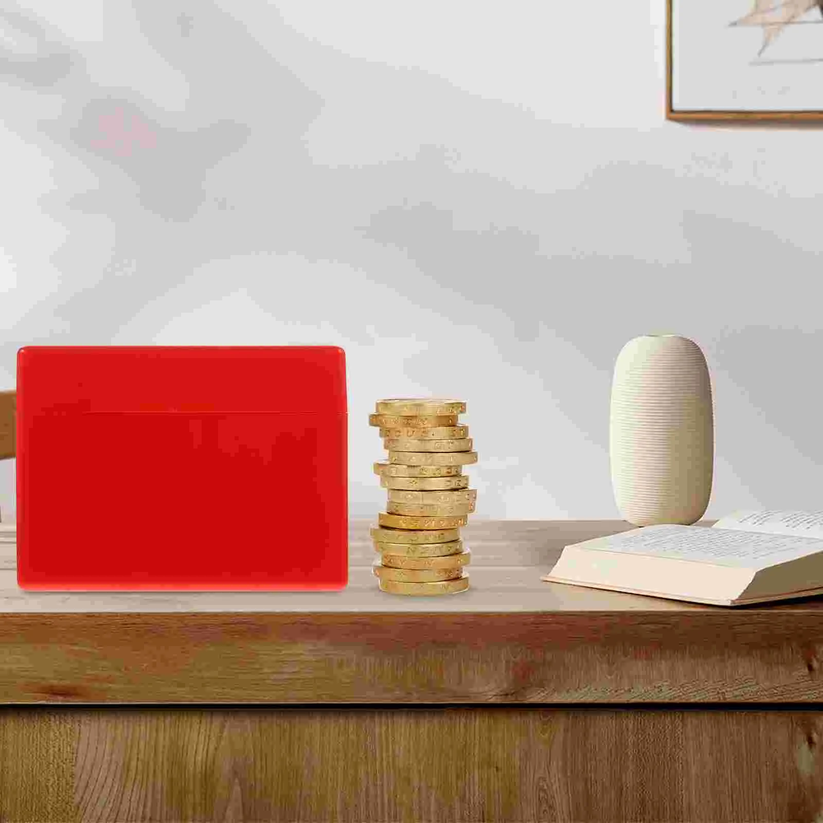 Рисунок 3 - Пластиковый контейнер для хранения монет