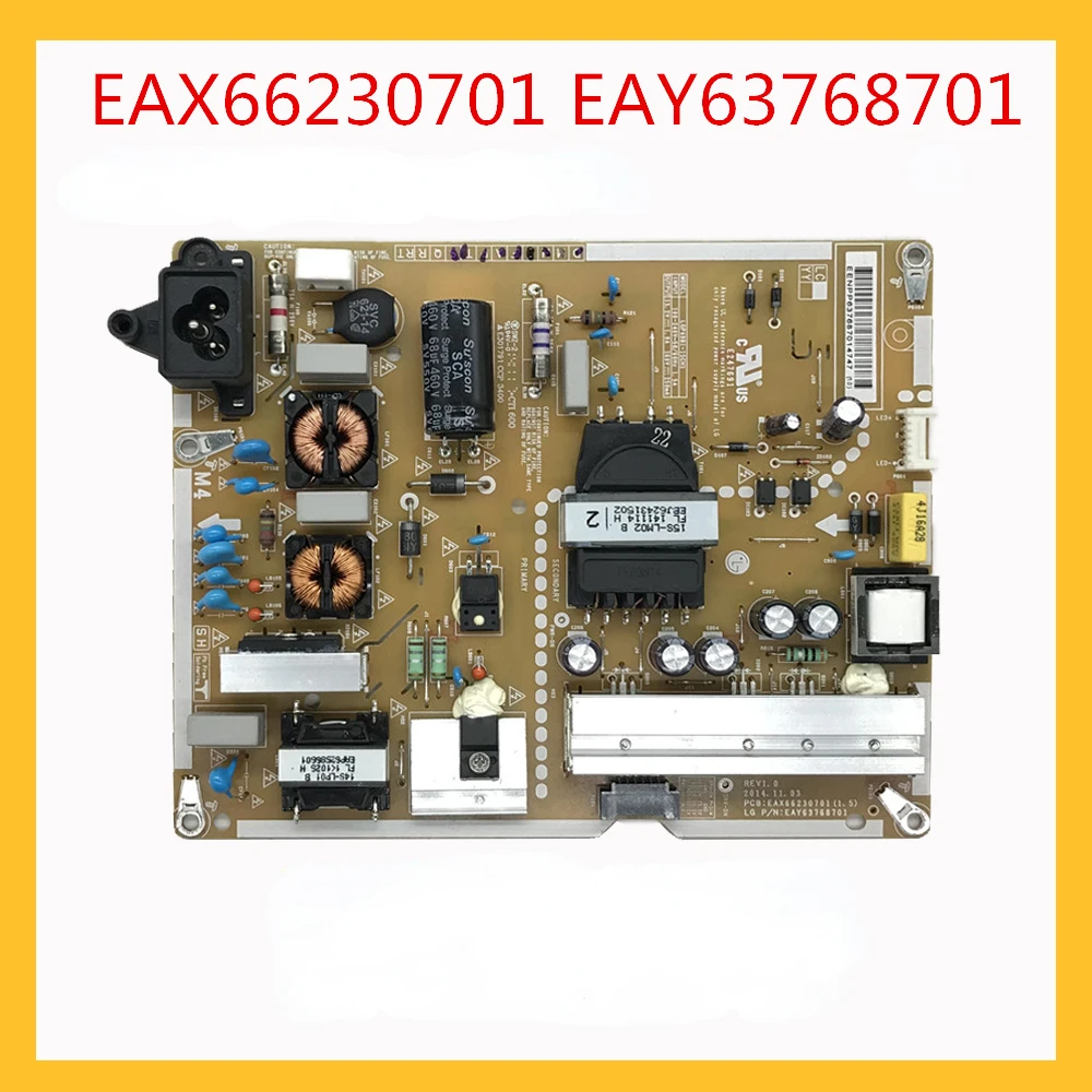 

EAX66230701 EAY63768701 Power Supply Card for TV P49B1-15CH1 49LF5400-CA 49LF5420-CB Plate Power Card Power Support Board