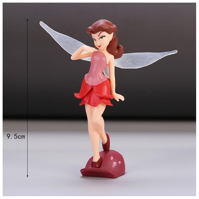 Figura Campanilla Disney 10 cm 