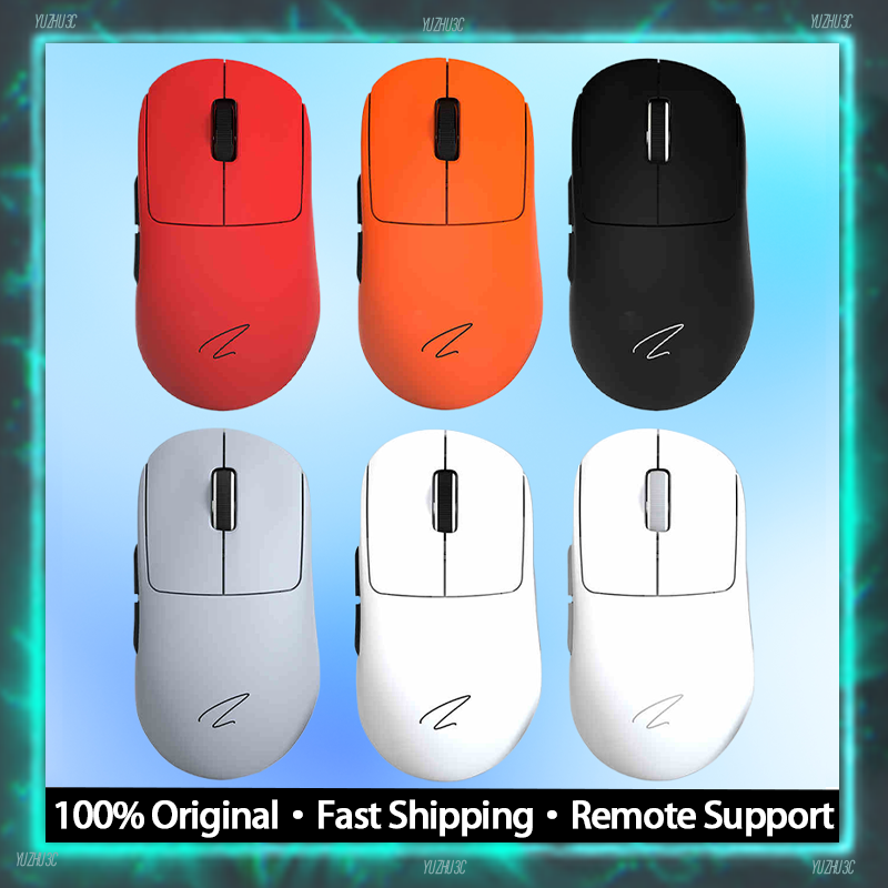 Original Zaopin Z2 Mouse E-Sport 4K Polling Rate Gaming Mouse PAW3395 2.4G Wireless Lightweight Low Latency For FPS Mouse