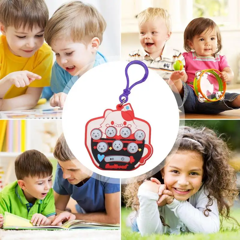 Рисунок 2 - Игрушка-брелок с пузырями для 