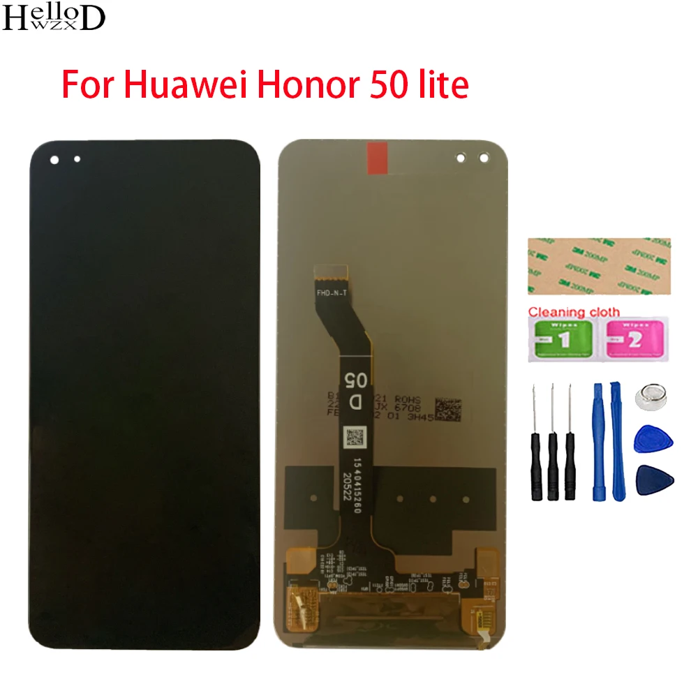 Honor 50 Lite Дисплей Купить