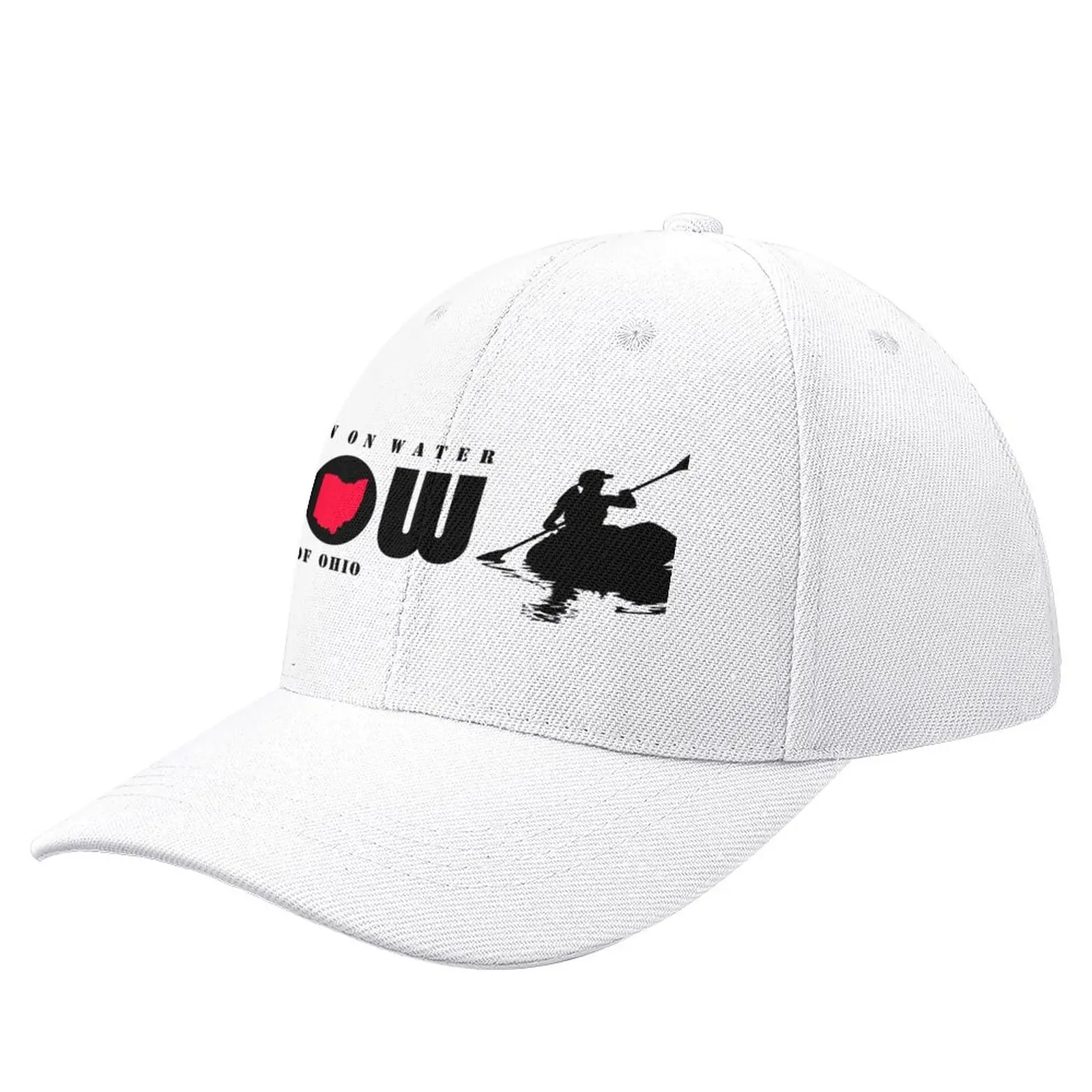 

WOW - original logo Baseball Cap Sports Caps Vintage Hat Men'S Women'S