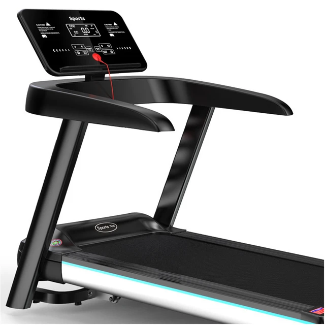 Home Use Treadmill Folding Equipment Caminadora Plegable Banda de Correr -  AliExpress