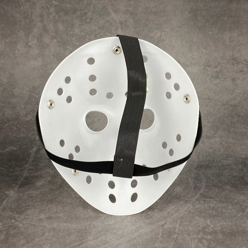 Halloween Horror Mask White Jason Mask For Halloween Freddie Vs. All