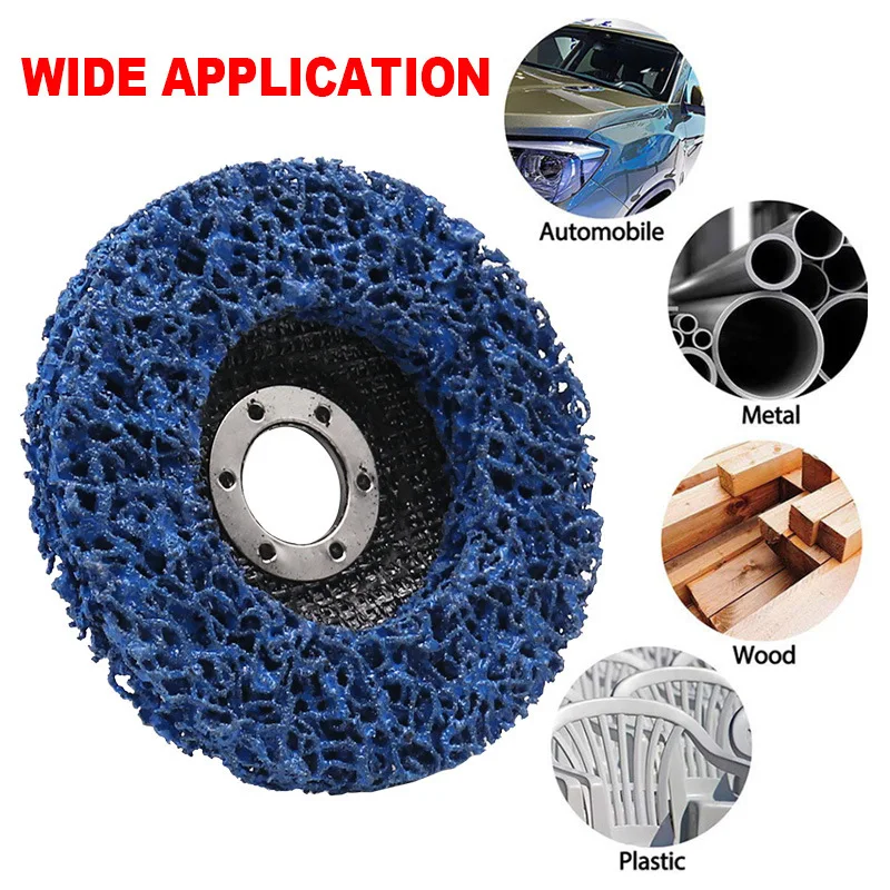 1 PC Diamond Grinding Wheel Flap Disc Abrasive Tool Belt Grinder Polishing ing Wheels Angle Grinder Accessories100/115/125mm