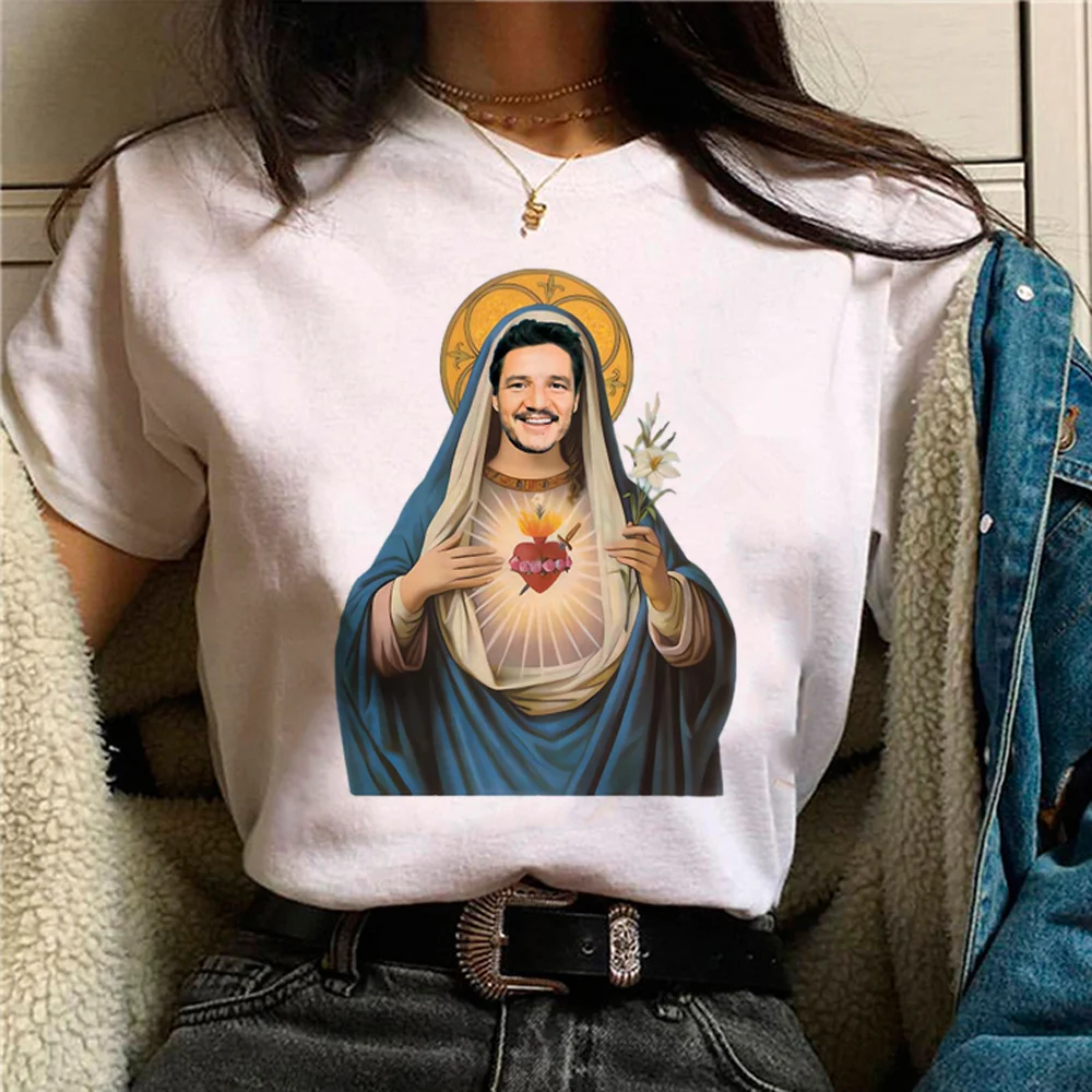 L'Ultimo Di Noi Top Women Designer Giapponese Manga Tee Designer Femminile Divertente Abbigliamento Grafico