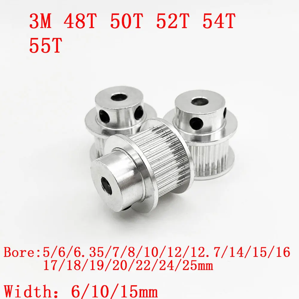

Зубчатый синхронный ременной шкив с диафрагмой от HTD3M48T до 55 5/6/6.35/7/8/10/12/14/15/16/17 18/19/20/22/24 // 25 мм ширина 6/10/15 мм