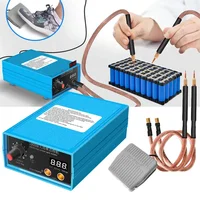 DIY 18650 Battery Pack Welding Tools High Power 5000W Spot Welder Battery Spot Welder For 18650 Li ion Battery 1
