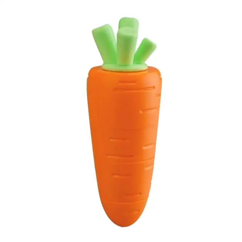 

Stretchy Carrot Toys For Kids Telescopic Carrot Fidget Sensory Toy Portable Pretend Food 3D Printed Gravity Fidget Sensory Toys